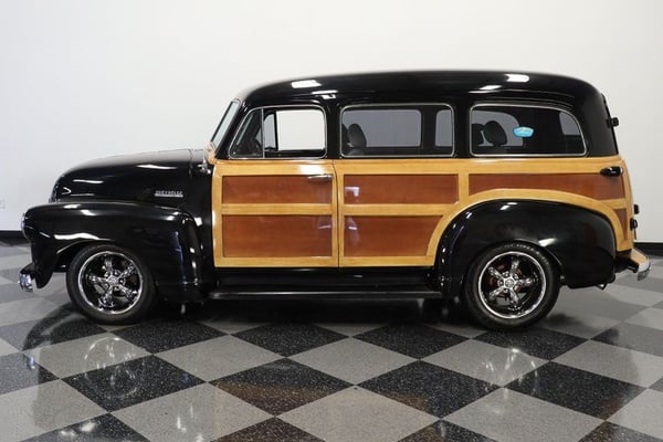 1948 Chevrolet Suburban 