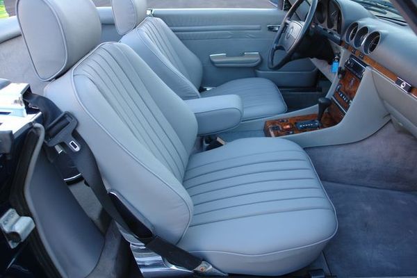 1987 Mercedes-Benz 560 Series for Sale $22,950