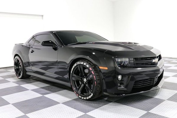 2013 Chevrolet Camaro ZL1  for Sale $39,999 