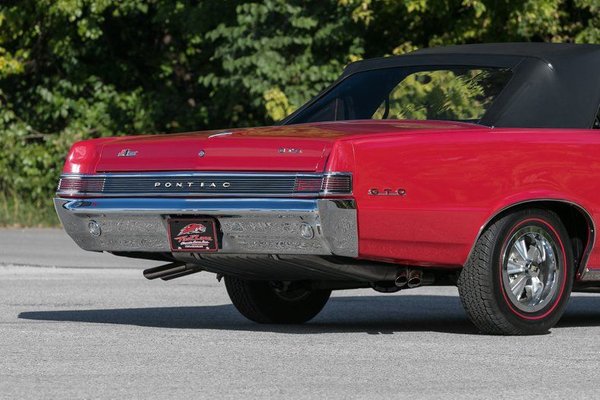 1965 Pontiac GTO for Sale $84,995