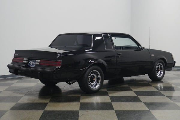 1986 Buick Grand National  for Sale $58,995 