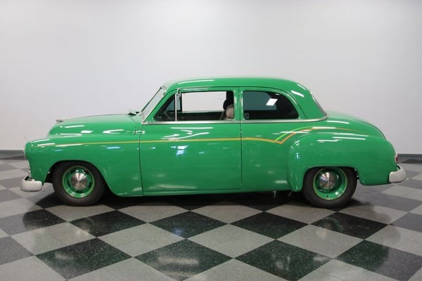 1951 Plymouth Cranbrook Restomod  for Sale $32,995 