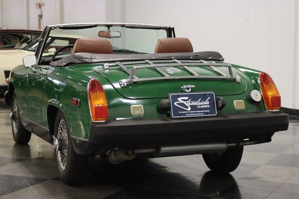 1977 MG Midget for Sale $13,995