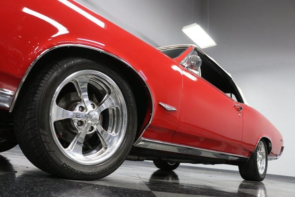 1966 Pontiac GTO  for Sale $89,995 