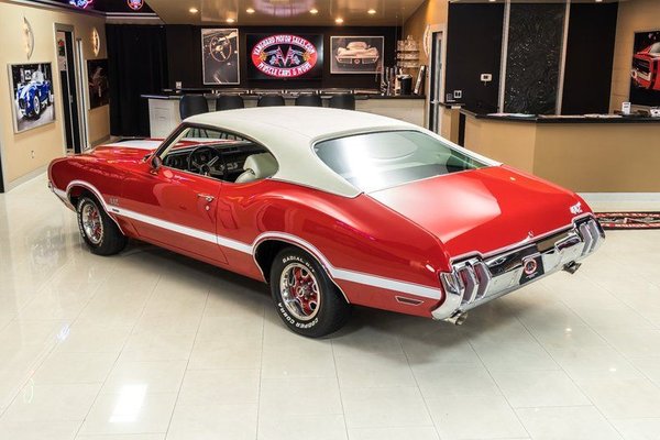 1970 Oldsmobile 442 W-30 for Sale $89,900