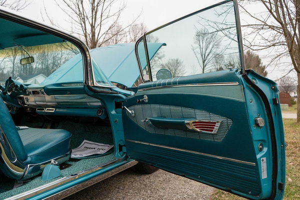 1960 Chevrolet Impala Bubble top  for Sale $79,999 