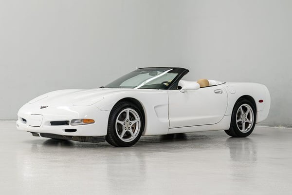 1998 Chevrolet Corvette  for Sale $19,995 