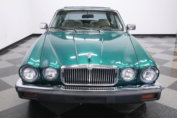 1985 Jaguar XJ6 Vanden Plas for Sale $6,995