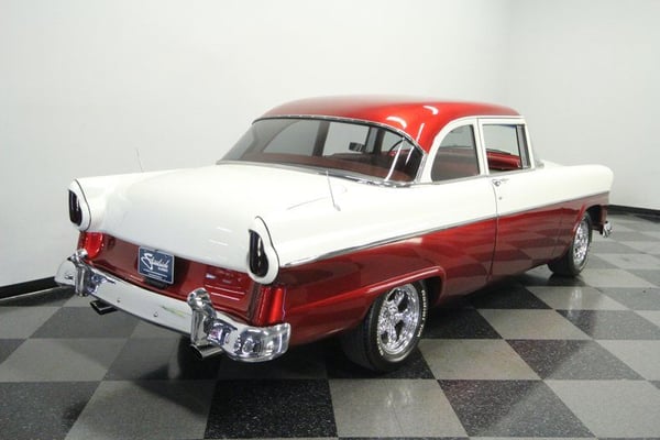 1955 Ford Customline Tudor  for Sale $33,995 