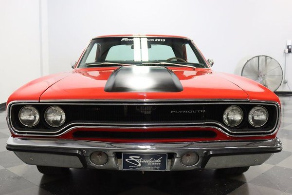 1970 Plymouth Road Runner Tribute for Sale $64,995
