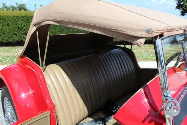 1953 MG TD for Sale $36,250