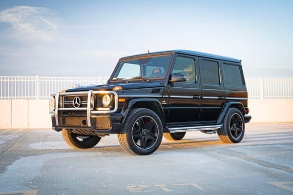 2016 Mercedes Benz G63  for Sale $105,795 