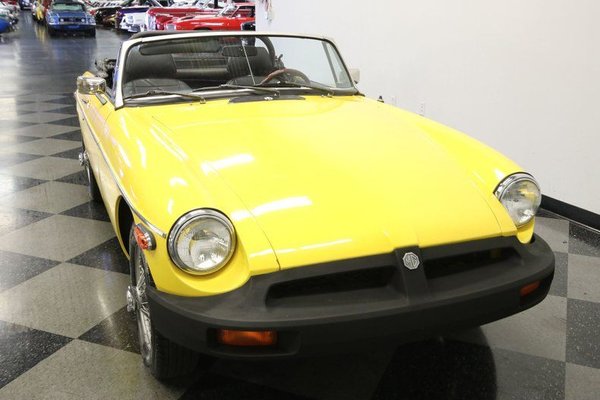 1977 MG MGB for Sale $12,995