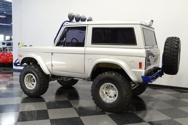 1977 Ford Bronco  for Sale $72,995 
