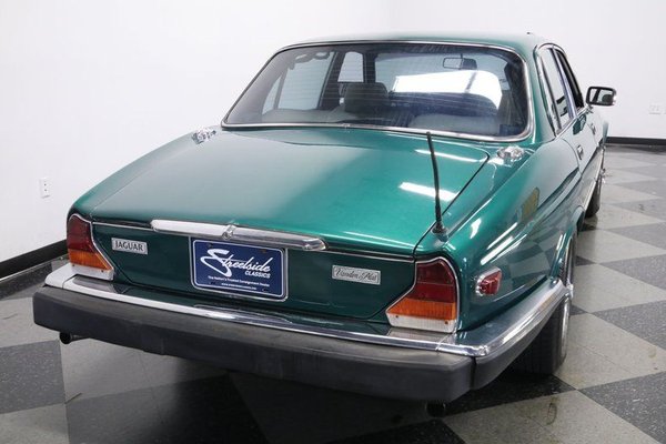 1985 Jaguar XJ6 Vanden Plas for Sale $6,995