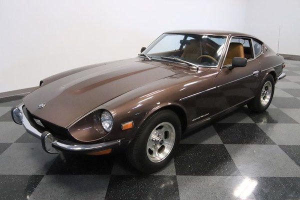 1973 Datsun 240Z for Sale $23,995