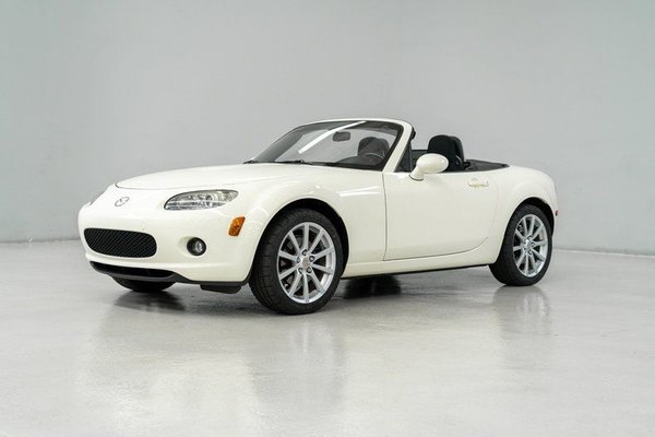 2007 Mazda Miata MX-5 Convertible  for Sale $14,995 