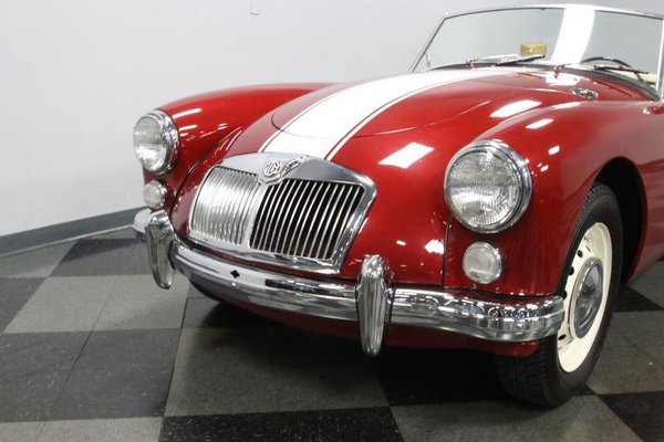 1958 MG MGA 1500 for Sale $23,995