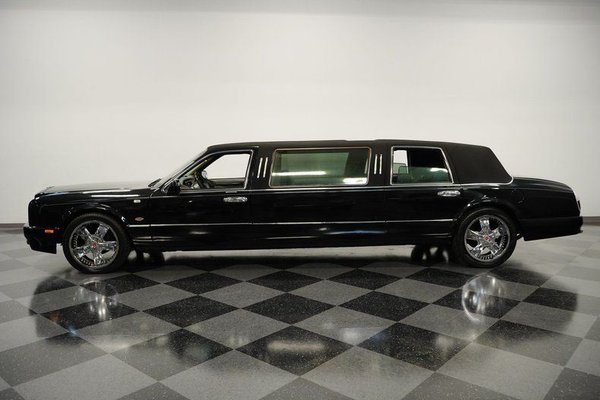1996 Lincoln Town Car Executive Limo for Sale $17,995