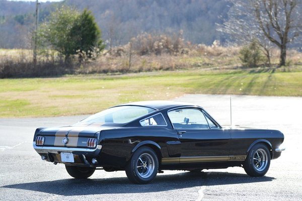 1966 Shelby GT350-H for Sale $166,000