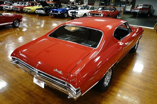 1968 Chevrolet Chevelle for Sale $39,900