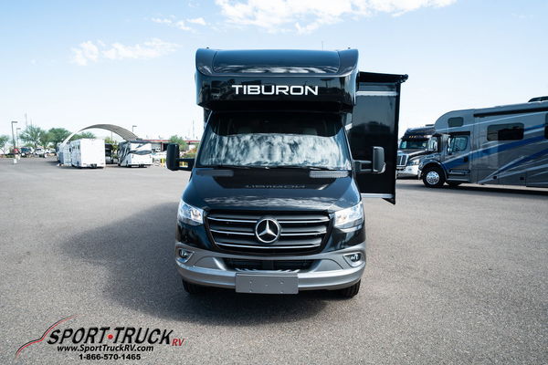 2022 Thor Motor Coach Tiburon® Sprinter 24FB 