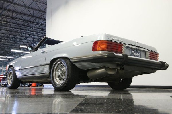 1984 Mercedes-Benz 380SL for Sale $9,995
