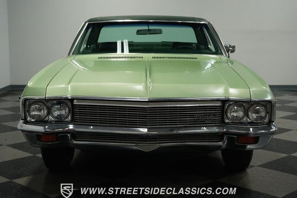 1970 Chevrolet Impala Custom Coupe  for Sale $26,995 