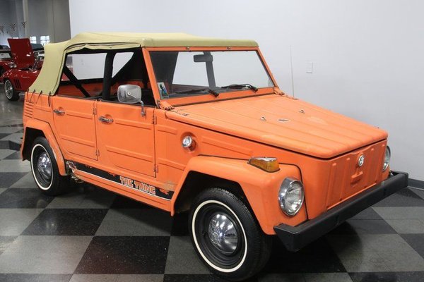 1973 Volkswagen Thing for Sale $13,995