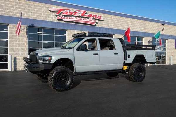 2006 Dodge Ram 2500 for Sale $46,995