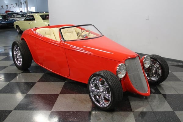 1933 Ford Roadster  for Sale $49,995 