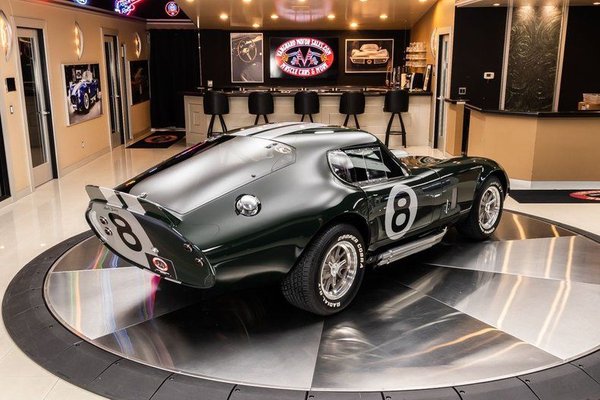 1965 Shelby Daytona Coupe Factory Five for Sale $99,900