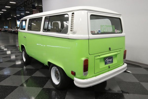 1977 Volkswagen Type 2 Bus for Sale $26,995