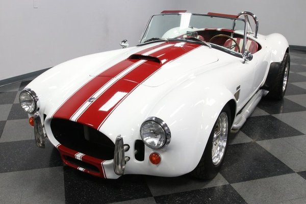 1966 Shelby Cobra Replica for Sale $42,995