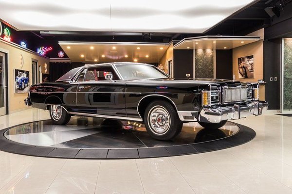 1978 Mercury Marquis for Sale $39,900