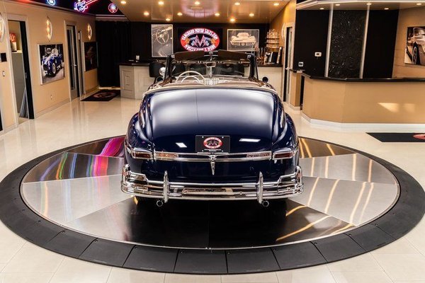 1946 Mercury Convertible for Sale $59,900
