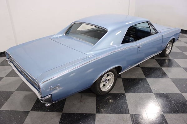 1966 Pontiac Tempest Custom  for Sale $39,995 