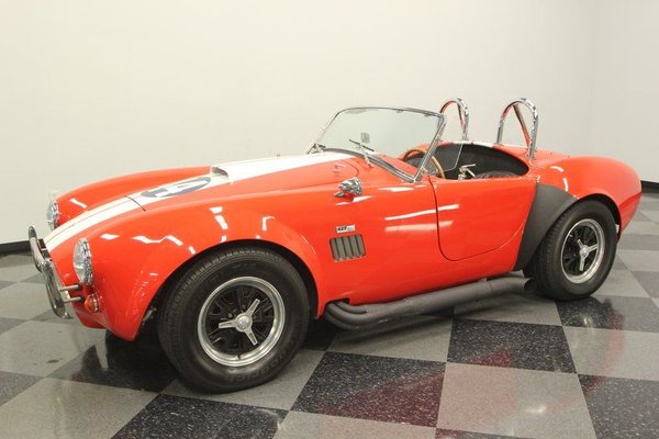 1966 Shelby Cobra Everett-Morrison for Sale $35,995