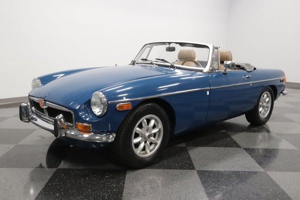 1972 MG MGB for Sale $11,995