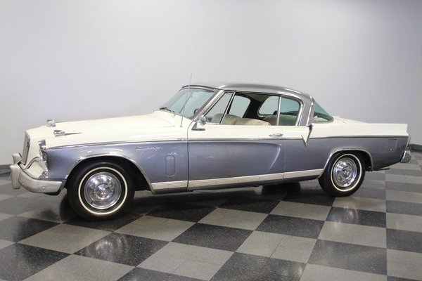 1956 Studebaker Golden Hawk for Sale $29,995