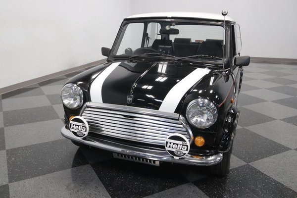1990 Rover Mini Checkers for Sale $14,995