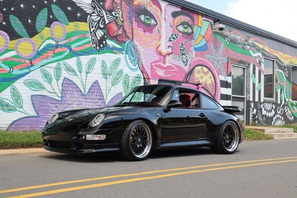 1996 Porsche 993 Turbo  for Sale $0 