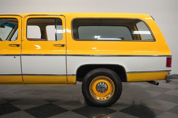1979 GMC Suburban for Sale $27,995