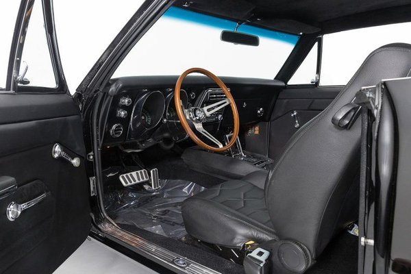 1967 Chevrolet Camaro Resto Mod for Sale $69,995