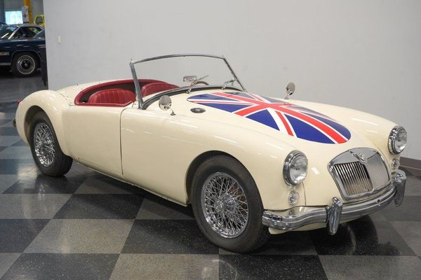 1960 MG MGA for Sale $33,995