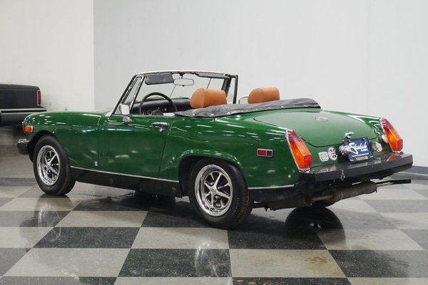 1975 MG Midget for Sale $10,995