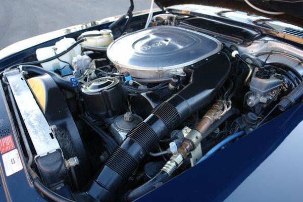 1987 Mercedes-Benz 560 Series for Sale $22,950