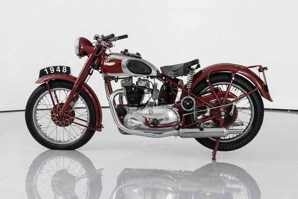 1948 Triumph 5T Speed Twin for Sale $16,500