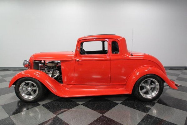 1933 Plymouth 5-Window Coupe for Sale $29,995