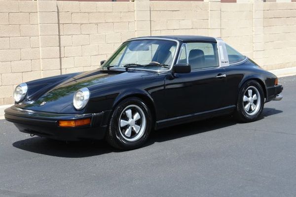 1976 Porsche 911-S for Sale $44,950